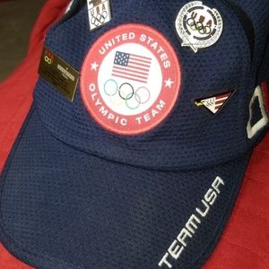 PRL Team USA Olympic Hat